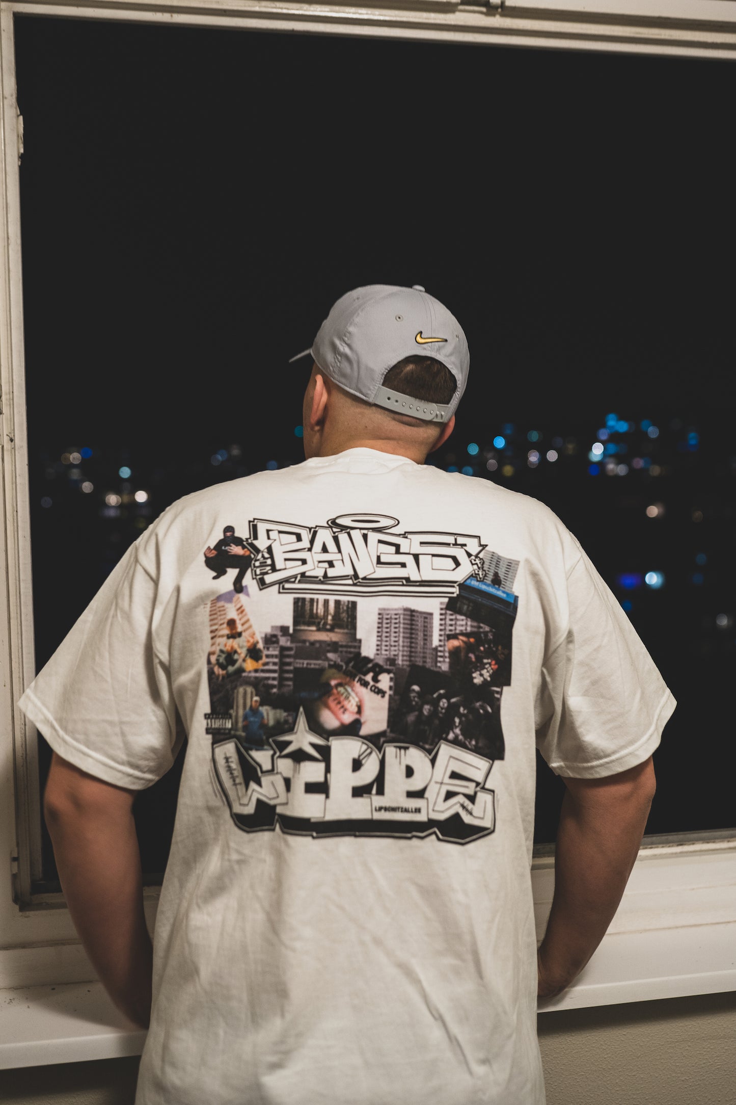 BANGS LIPPE SHIRT