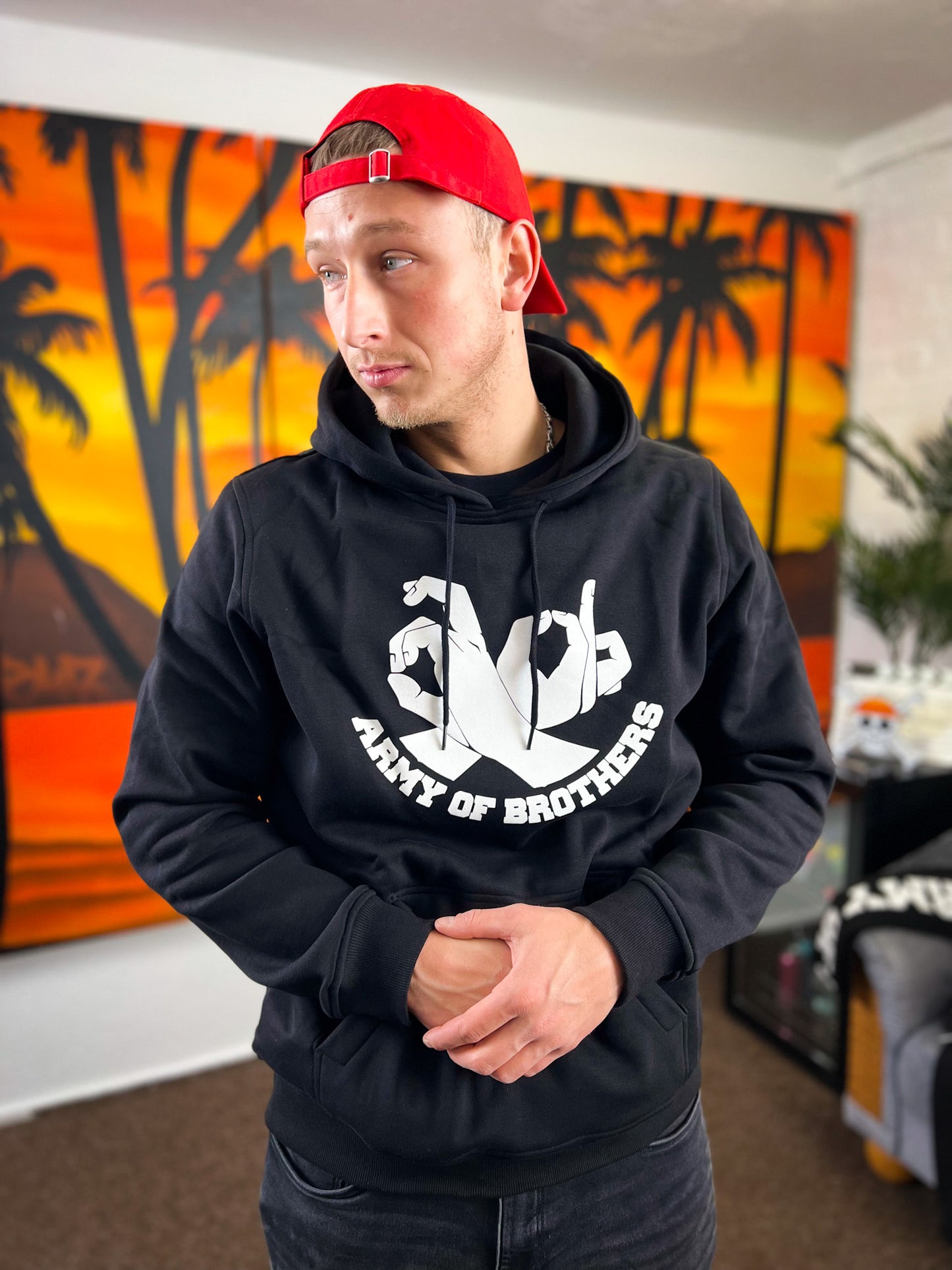 AOB Classic Hoodie