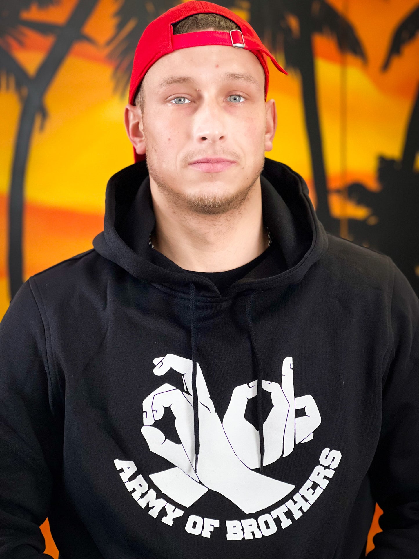 AOB Classic Hoodie
