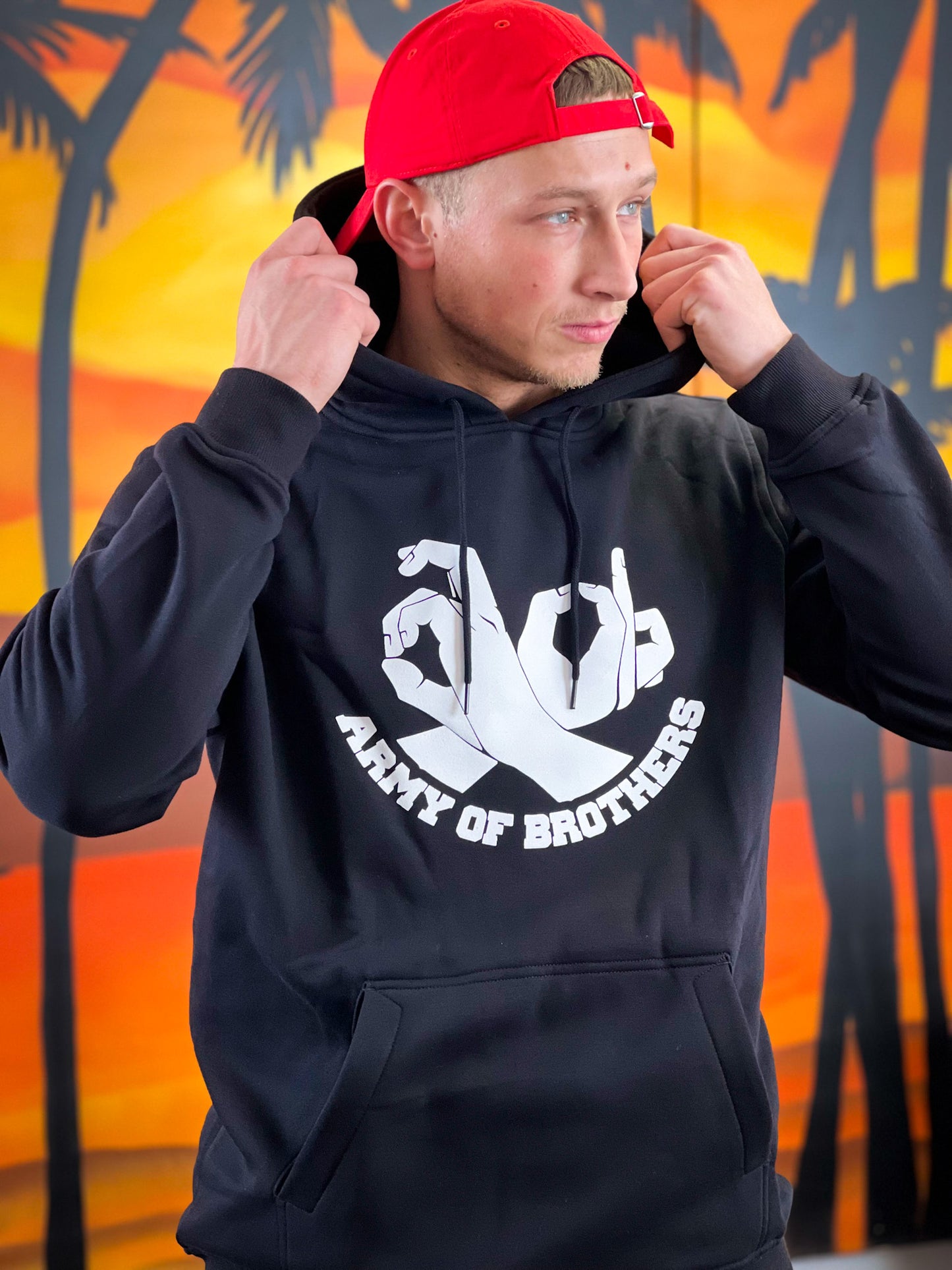 AOB Classic Hoodie