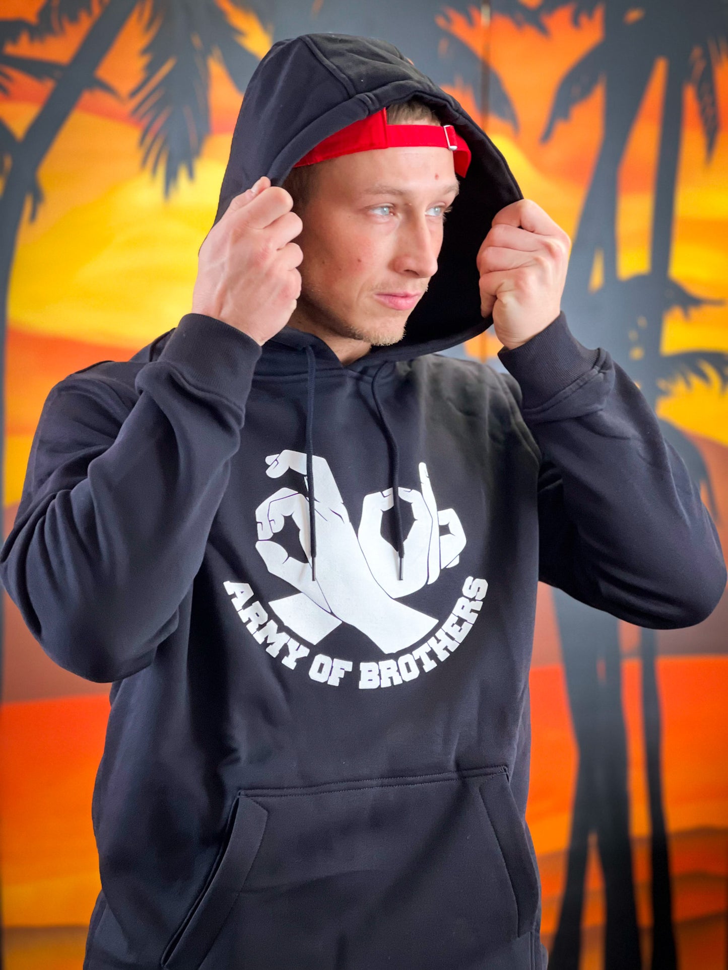 AOB Classic Hoodie