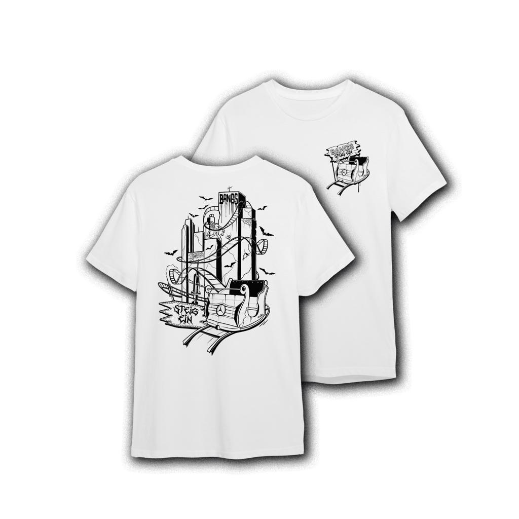 BANGS Steig Ein Shirt