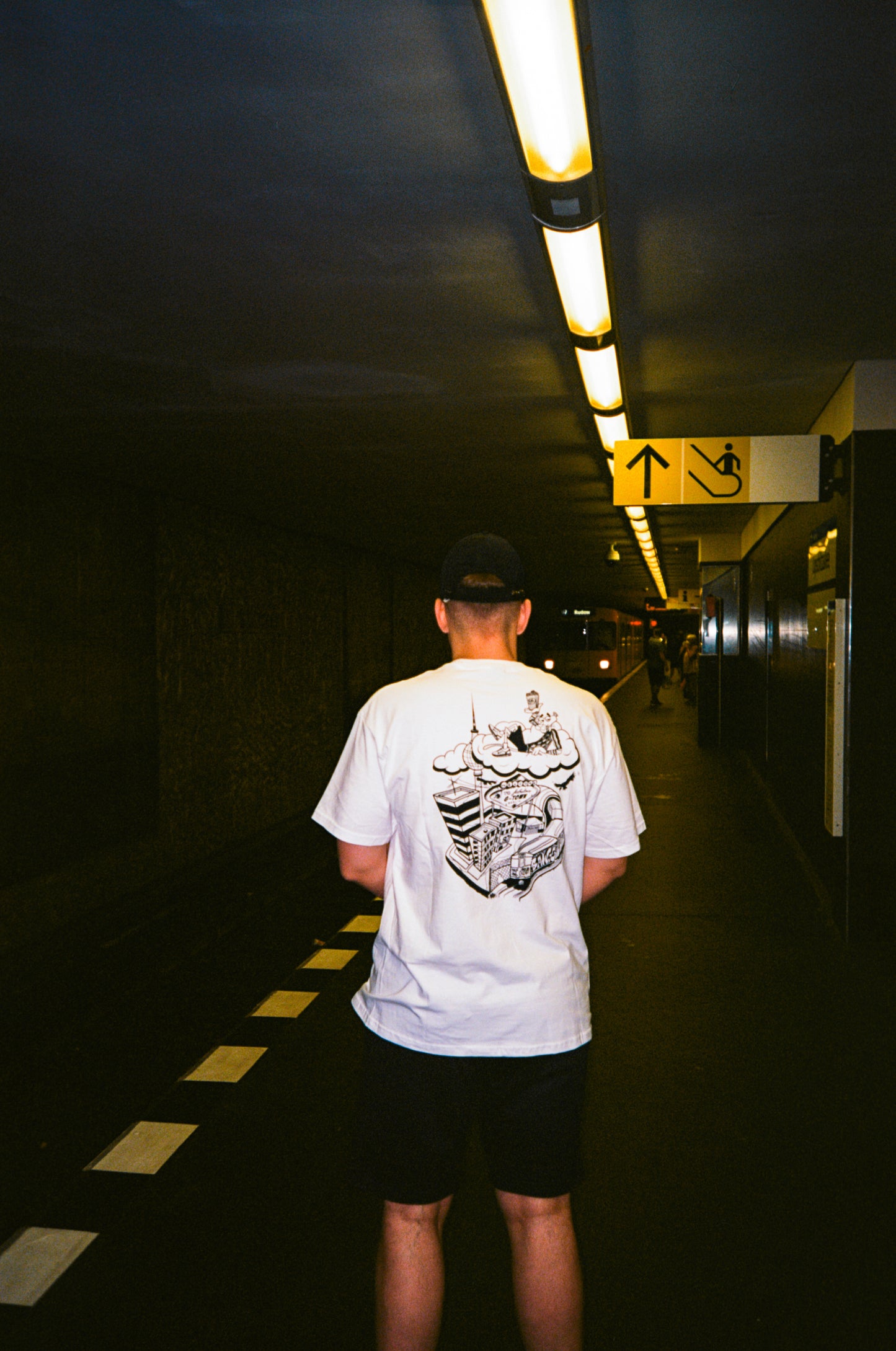 BANGS Panther T-Shirt